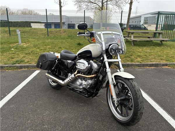 2012 HARLEY-DAVIDSON LOW