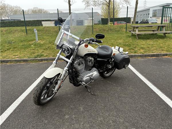 2012 HARLEY-DAVIDSON LOW