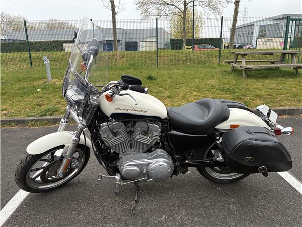 2012 HARLEY-DAVIDSON LOW