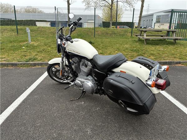2012 HARLEY-DAVIDSON LOW
