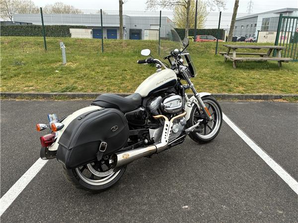 2012 HARLEY-DAVIDSON LOW