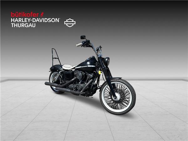 2014 harley-davidson FXDB Dyna Street Bob 103 ABS