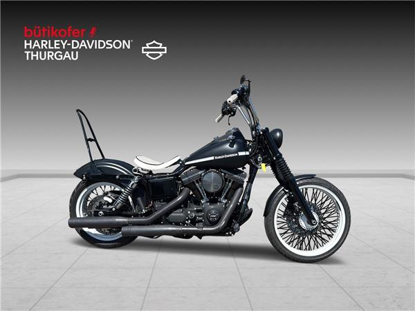 2014 harley-davidson FXDB Dyna Street Bob 103 ABS
