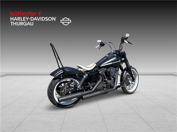 2014 harley-davidson FXDB Dyna Street Bob 103 ABS