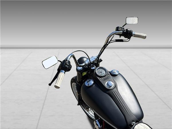 2014 harley-davidson FXDB Dyna Street Bob 103 ABS