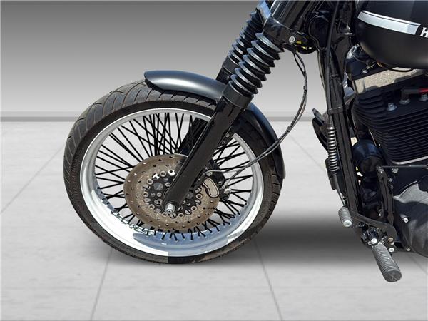 2014 harley-davidson FXDB Dyna Street Bob 103 ABS