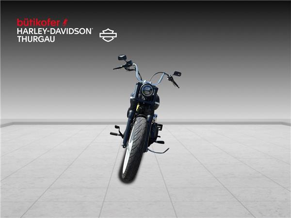 2014 harley-davidson FXDB Dyna Street Bob 103 ABS