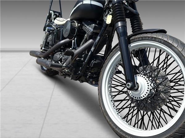 2014 harley-davidson FXDB Dyna Street Bob 103 ABS