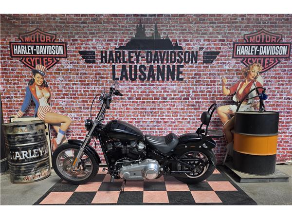 2023 harley-davidson FXST Softail Standard 107