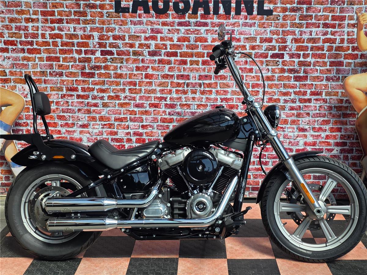 2023 harley-davidson FXST Softail Standard 107
