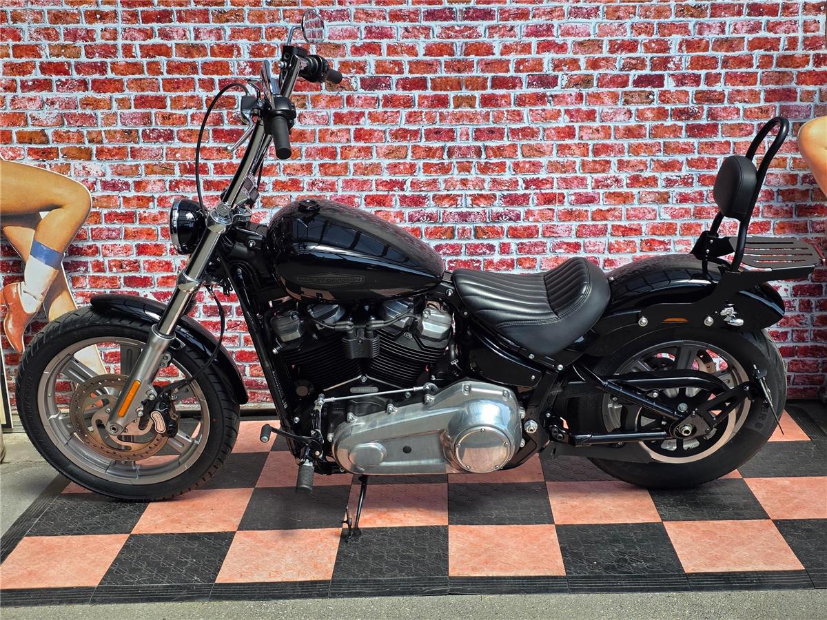 2023 harley-davidson FXST Softail Standard 107