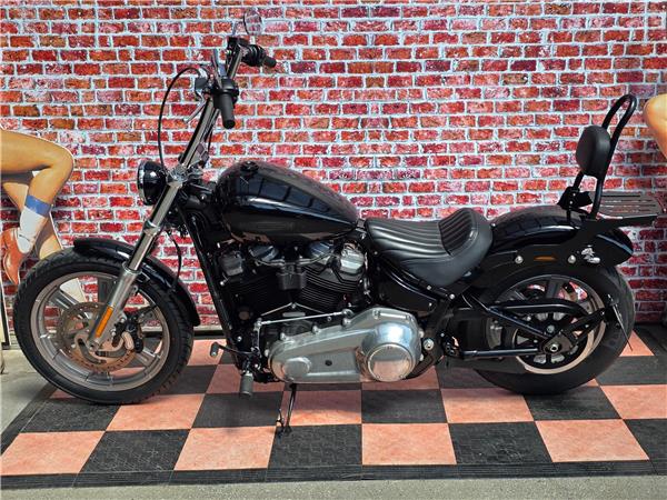 2023 harley-davidson FXST Softail Standard 107