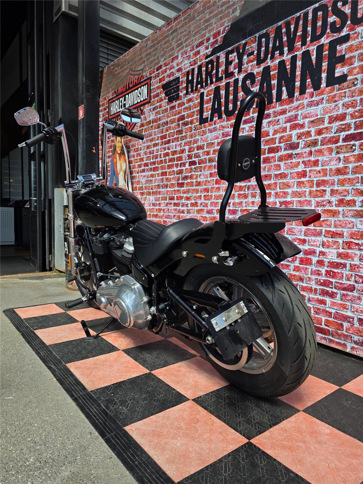 2023 harley-davidson FXST Softail Standard 107