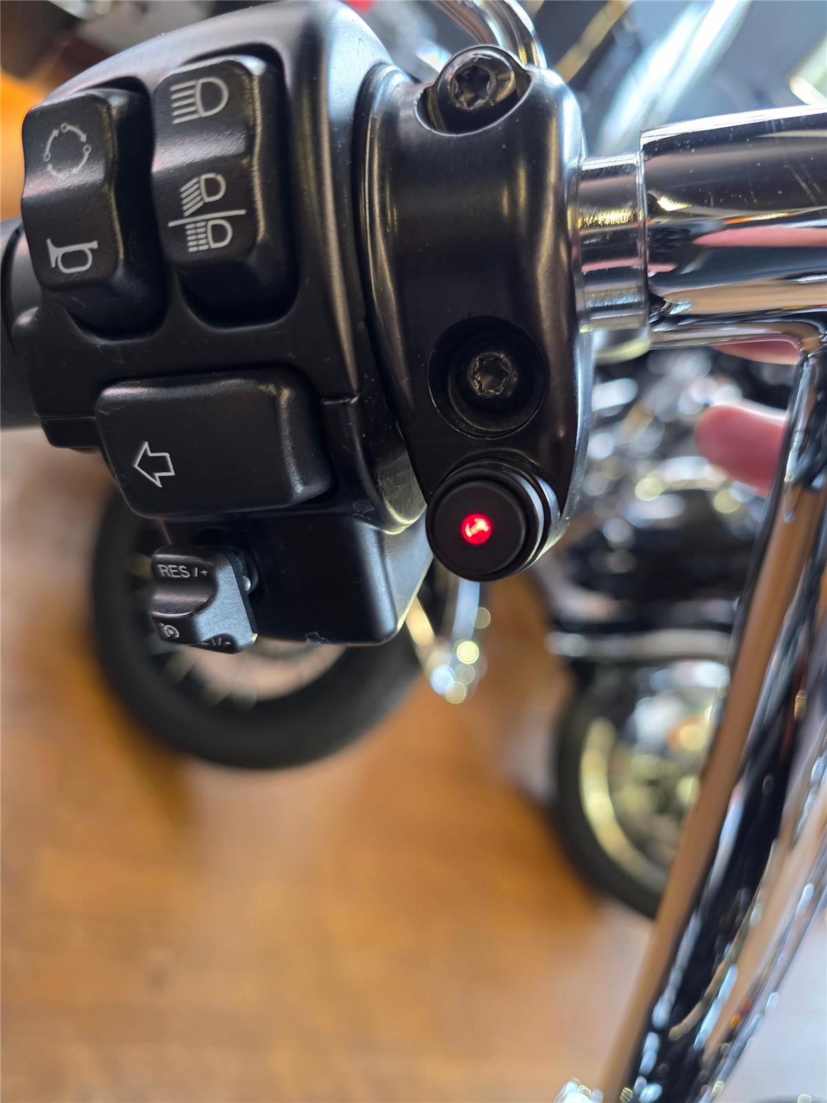 2023 harley-davidson FXST Softail Standard 107
