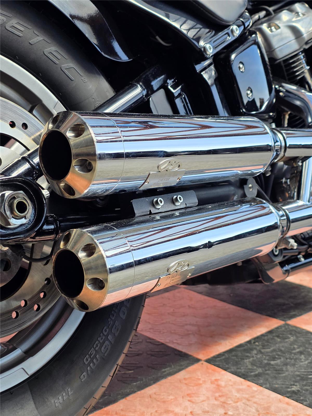 2023 harley-davidson FXST Softail Standard 107