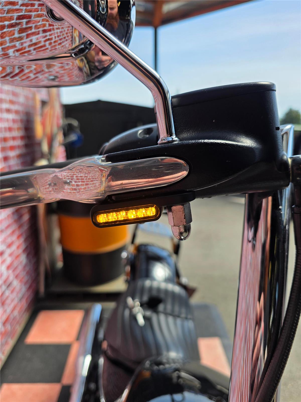 2023 harley-davidson FXST Softail Standard 107