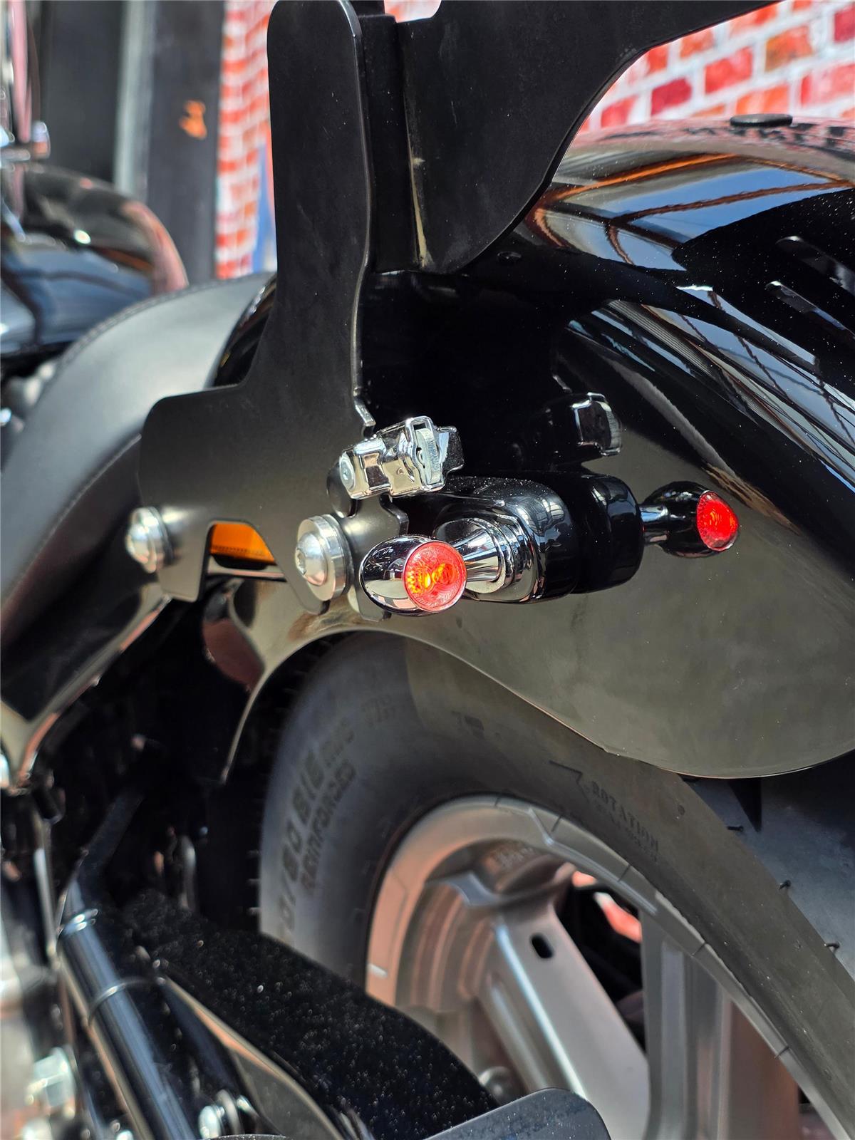 2023 harley-davidson FXST Softail Standard 107