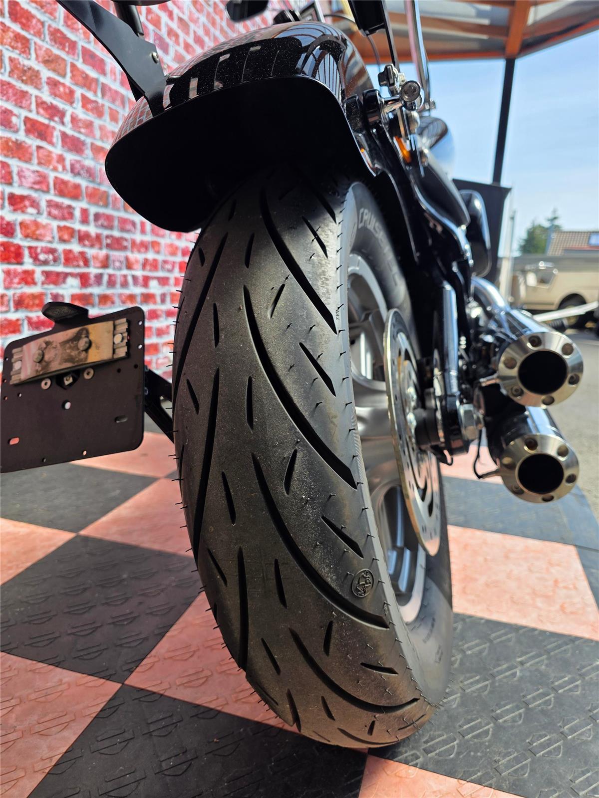 2023 harley-davidson FXST Softail Standard 107