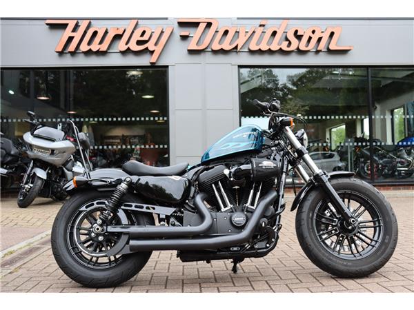 2016 HARLEY-DAVIDSON SPORTSTER XL1200X FORTY-EIGHT