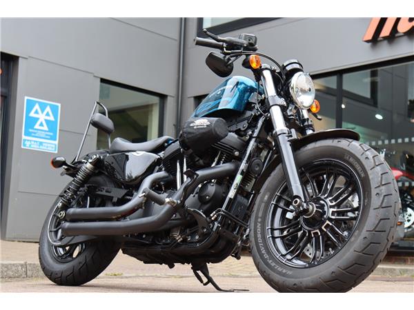 2016 HARLEY-DAVIDSON SPORTSTER XL1200X FORTY-EIGHT