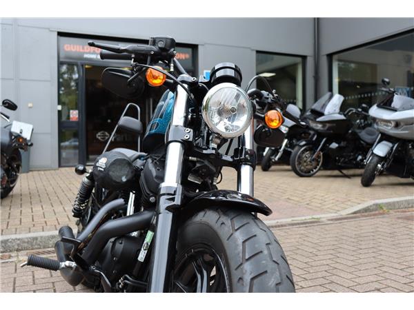 2016 HARLEY-DAVIDSON SPORTSTER XL1200X FORTY-EIGHT