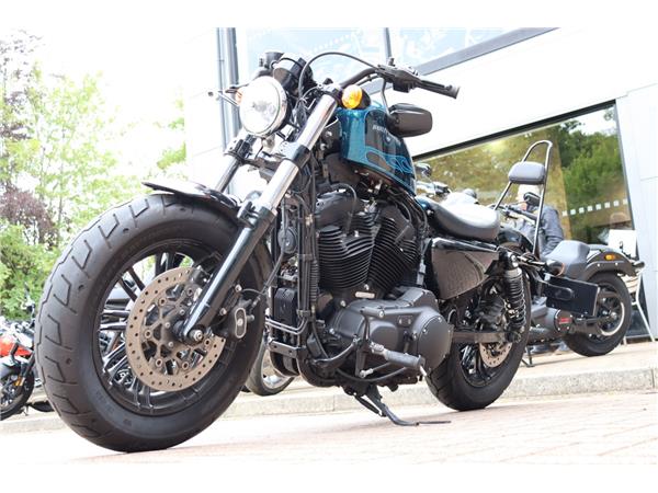 2016 HARLEY-DAVIDSON SPORTSTER XL1200X FORTY-EIGHT