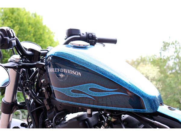 2016 HARLEY-DAVIDSON SPORTSTER XL1200X FORTY-EIGHT