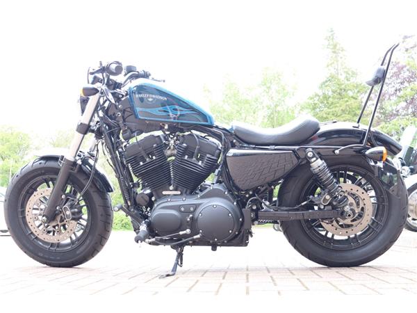 2016 HARLEY-DAVIDSON SPORTSTER XL1200X FORTY-EIGHT