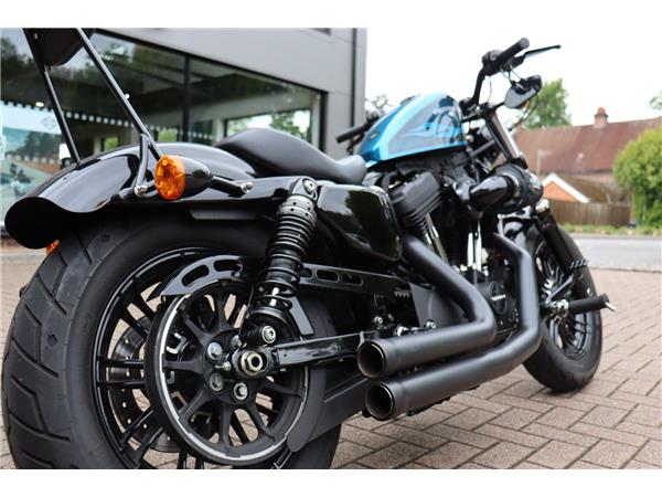 2016 HARLEY-DAVIDSON SPORTSTER XL1200X FORTY-EIGHT