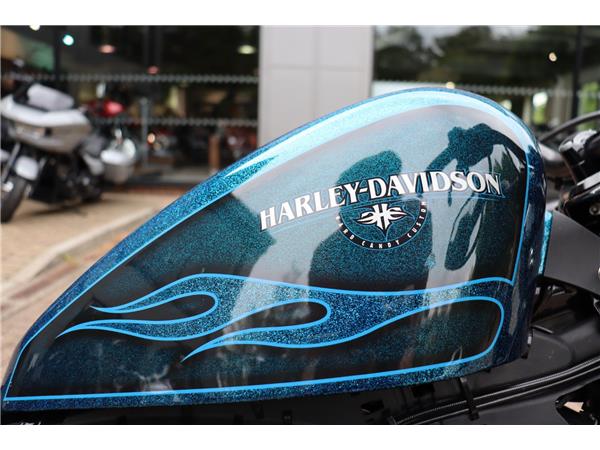 2016 HARLEY-DAVIDSON SPORTSTER XL1200X FORTY-EIGHT
