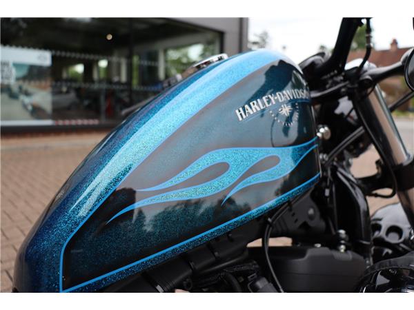 2016 HARLEY-DAVIDSON SPORTSTER XL1200X FORTY-EIGHT
