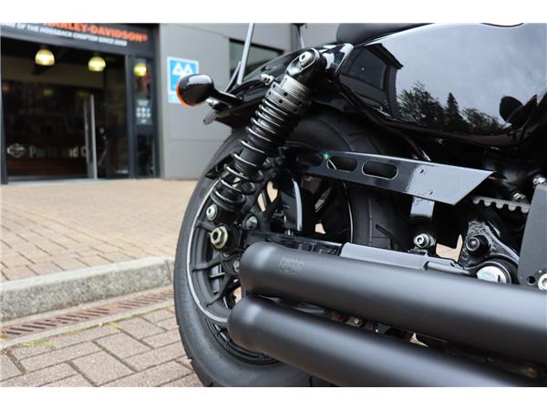 2016 HARLEY-DAVIDSON SPORTSTER XL1200X FORTY-EIGHT