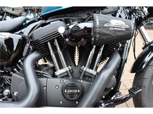 2016 HARLEY-DAVIDSON SPORTSTER XL1200X FORTY-EIGHT