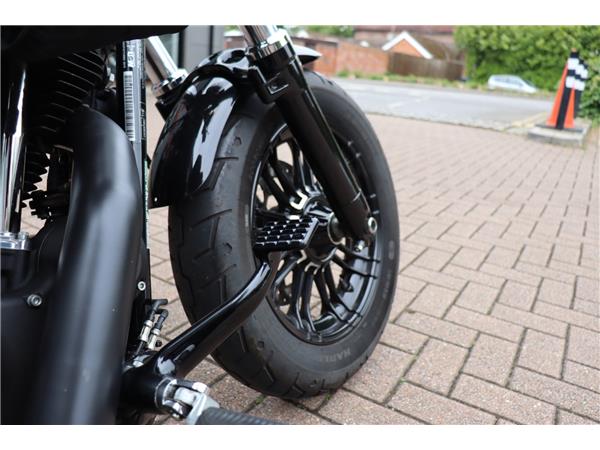 2016 HARLEY-DAVIDSON SPORTSTER XL1200X FORTY-EIGHT