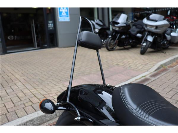 2016 HARLEY-DAVIDSON SPORTSTER XL1200X FORTY-EIGHT