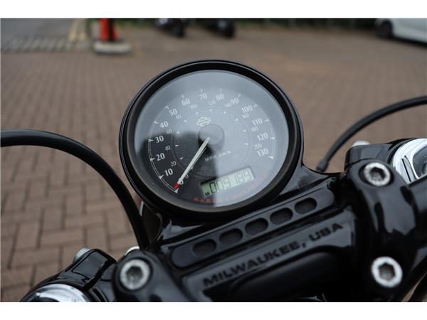2016 HARLEY-DAVIDSON SPORTSTER XL1200X FORTY-EIGHT