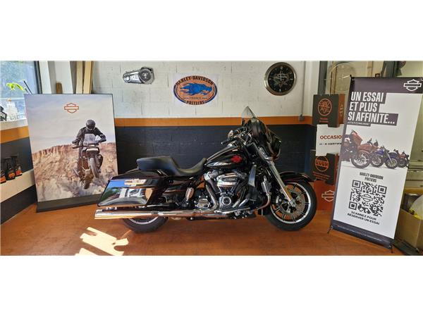 2020 HARLEY-DAVIDSON ELECTRA