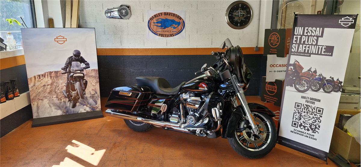 2020 HARLEY-DAVIDSON ELECTRA