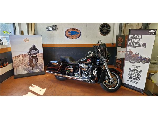 2020 HARLEY-DAVIDSON ELECTRA