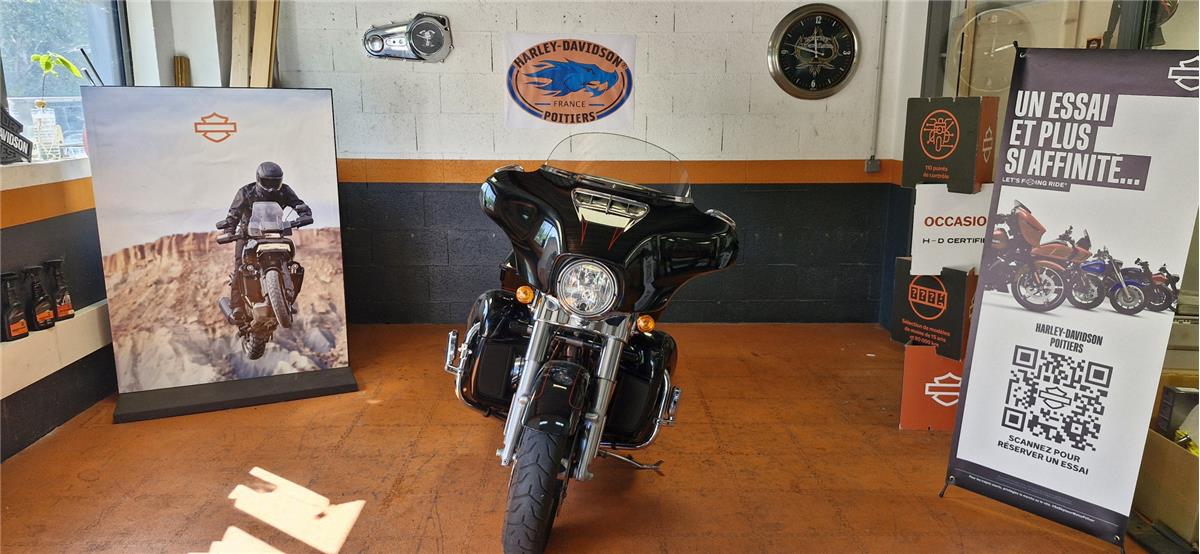 2020 HARLEY-DAVIDSON ELECTRA
