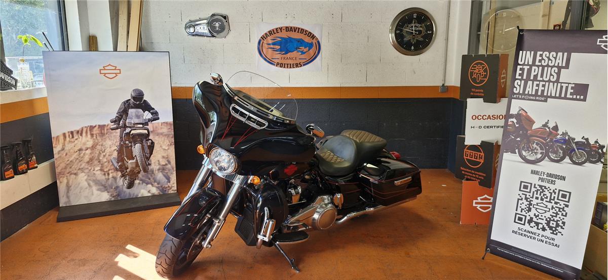 2020 HARLEY-DAVIDSON ELECTRA