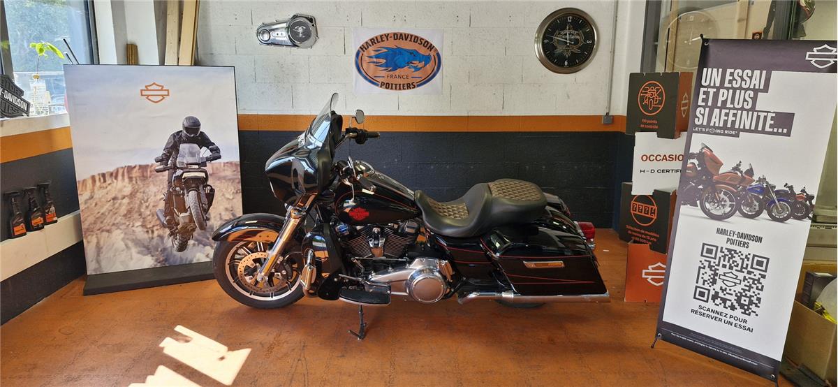 2020 HARLEY-DAVIDSON ELECTRA