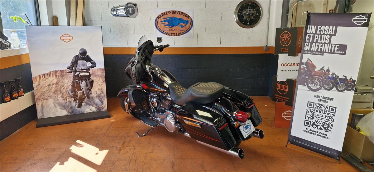 2020 HARLEY-DAVIDSON ELECTRA