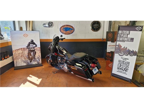 2020 HARLEY-DAVIDSON ELECTRA