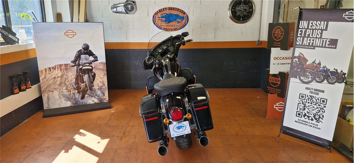 2020 HARLEY-DAVIDSON ELECTRA