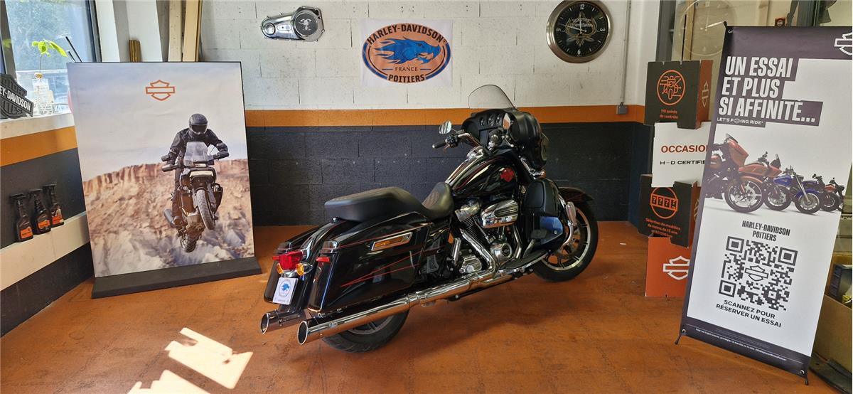 2020 HARLEY-DAVIDSON ELECTRA