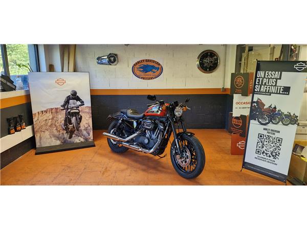 2020 HARLEY-DAVIDSON ROADSTER