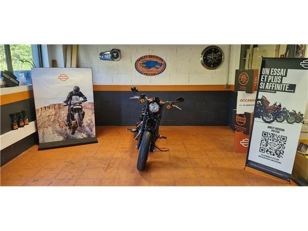 2020 HARLEY-DAVIDSON ROADSTER