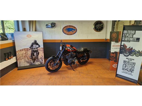 2020 HARLEY-DAVIDSON ROADSTER