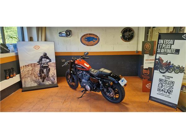 2020 HARLEY-DAVIDSON ROADSTER